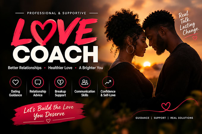 be your personal love coach