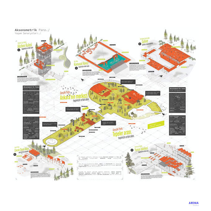 create architectural diagrams and presentation graphics