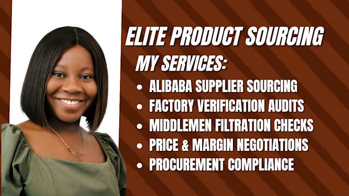 do alibaba supplier sourcing procurement and factory verification audits