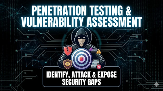 perform penetration testing and vulnerability assessments