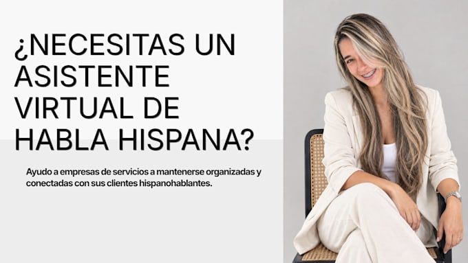 asistencia virtual y atención al cliente en español