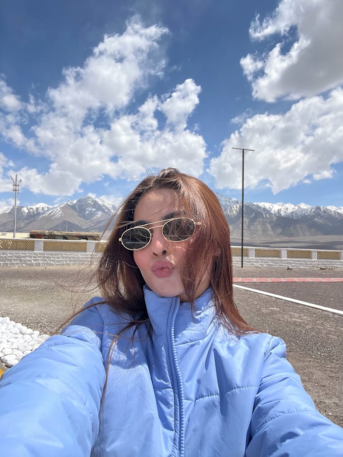 be your professional female model influencer or ambassador
