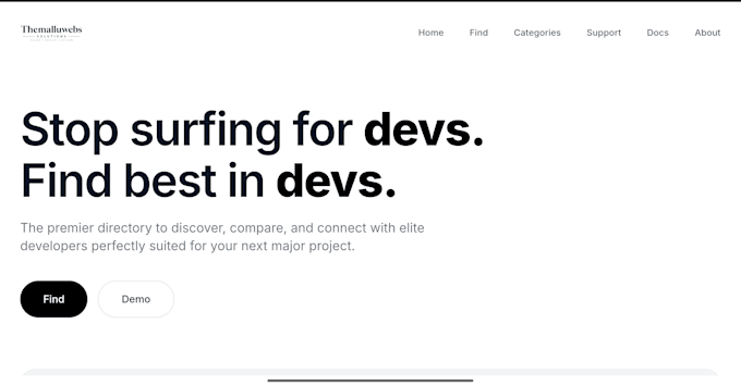 create a awesome website for your business