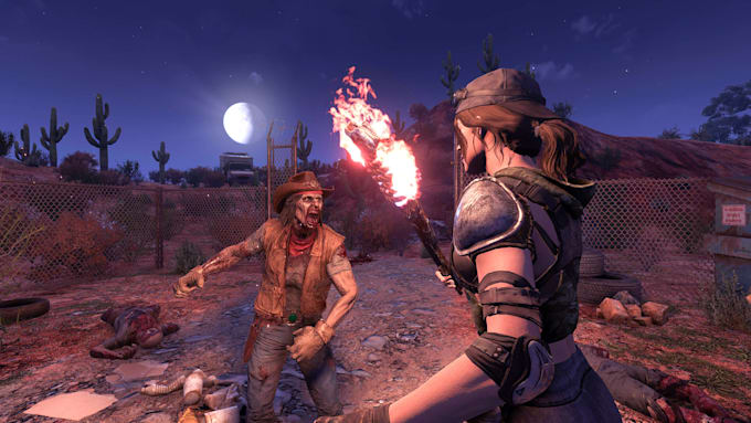 develop horror game in unity with immersive gameplay and atmosphere