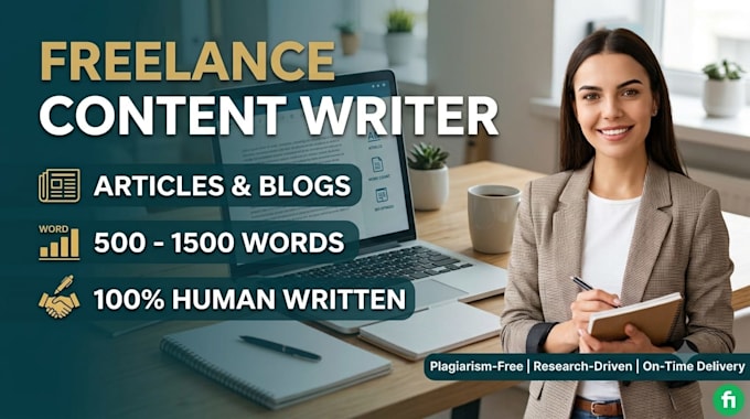 come up with creative and ai free content for dollar 5