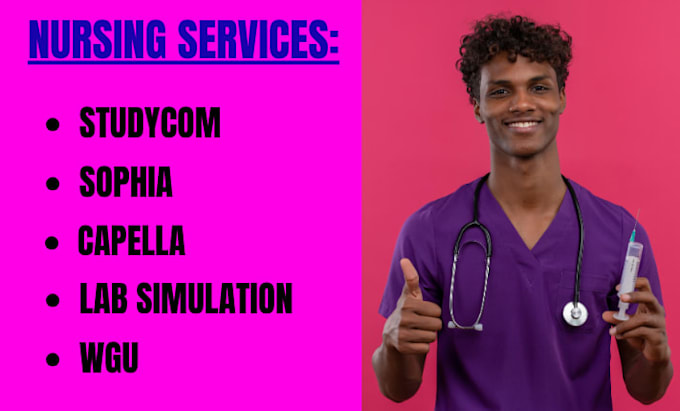 do sophia, touchstones, lab simulation, umpi, wgu, capella, studycom, saylor