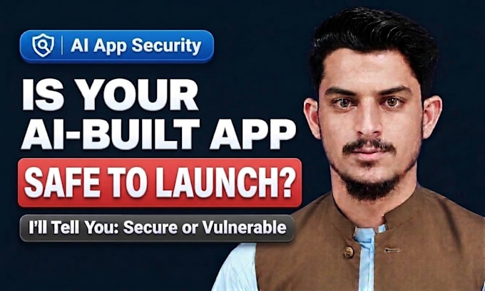 pentest your ai built app to catch vulnerabilities before you launch