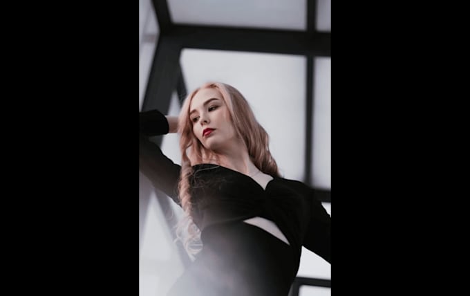 be your branded personal female model or actress