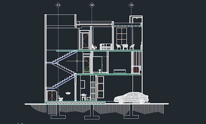 do civil engineering works