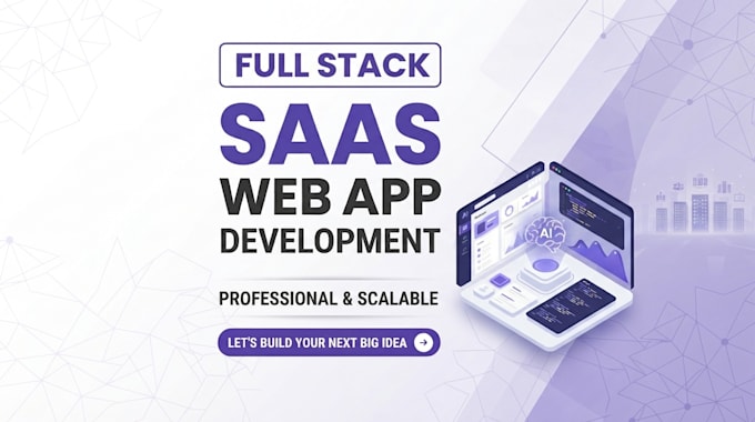 do ai saas development