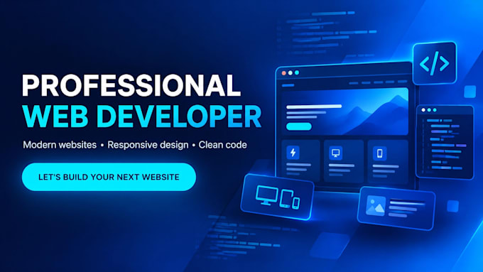 make a front end websie