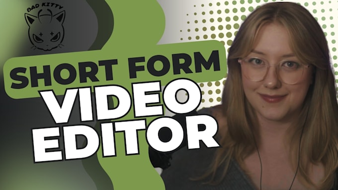 edit youtube, instagram and tiktok shorts