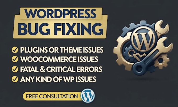 conception de sites wordpress, integration de contenu,corrections et maintenanc