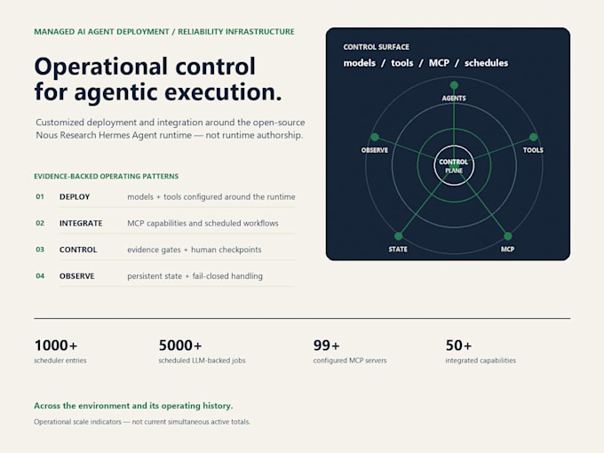 set up and customize your nous research hermes ai agent