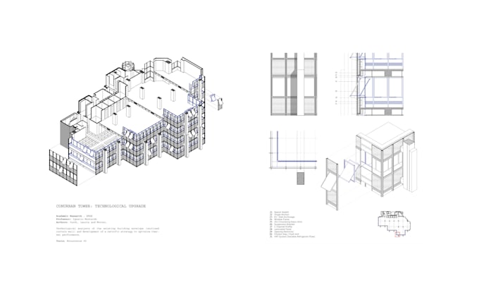 create 3d architectural models
