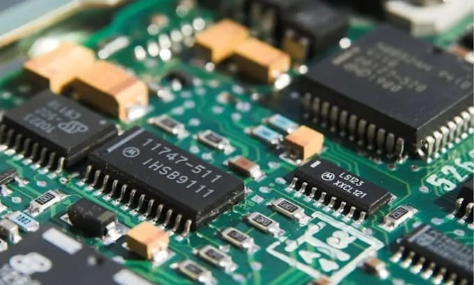do schematic pcb design for your electronic project pcb layout