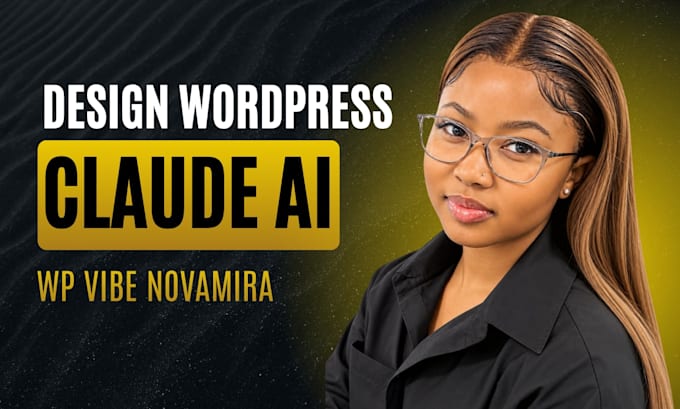 build wordpress website with claude ai website, novamira, wp vibe plugin lovable