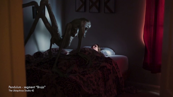 be your vfx artist and do visual effects and cgi integration vfx horror