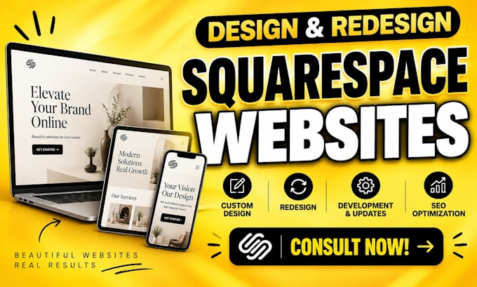 edit squarespace website design squarespace website redesign squarespace website