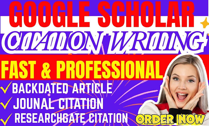 increase google scholar and scopus visibility,and publish research article