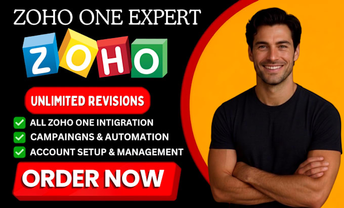 zoho automation zoho crm setup zoho integration zoho inventory workflow zoho