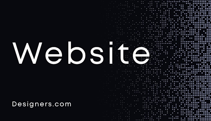 design amazing websites for your brand