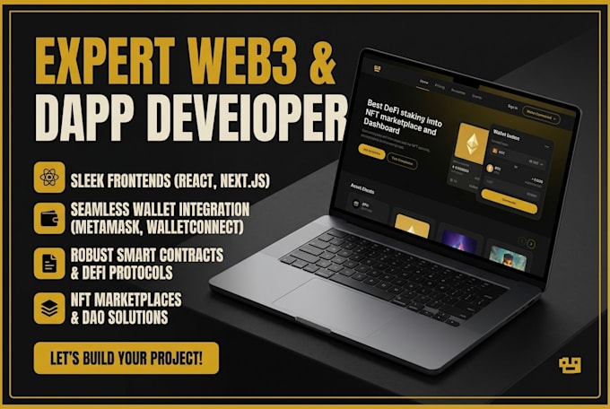 fix web3 wallet errors, build dapp frontend, and integrate smart contracts