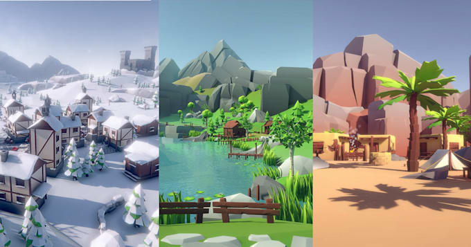 unity game design for mobile game and pc ios game