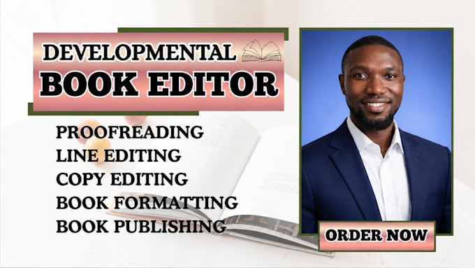 provide a detailed developmental edit and editorial assessment
