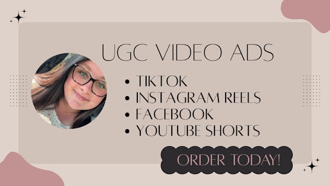 create amazing ucg videos as a millenial female mom