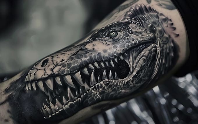 design professional creative tattoo design