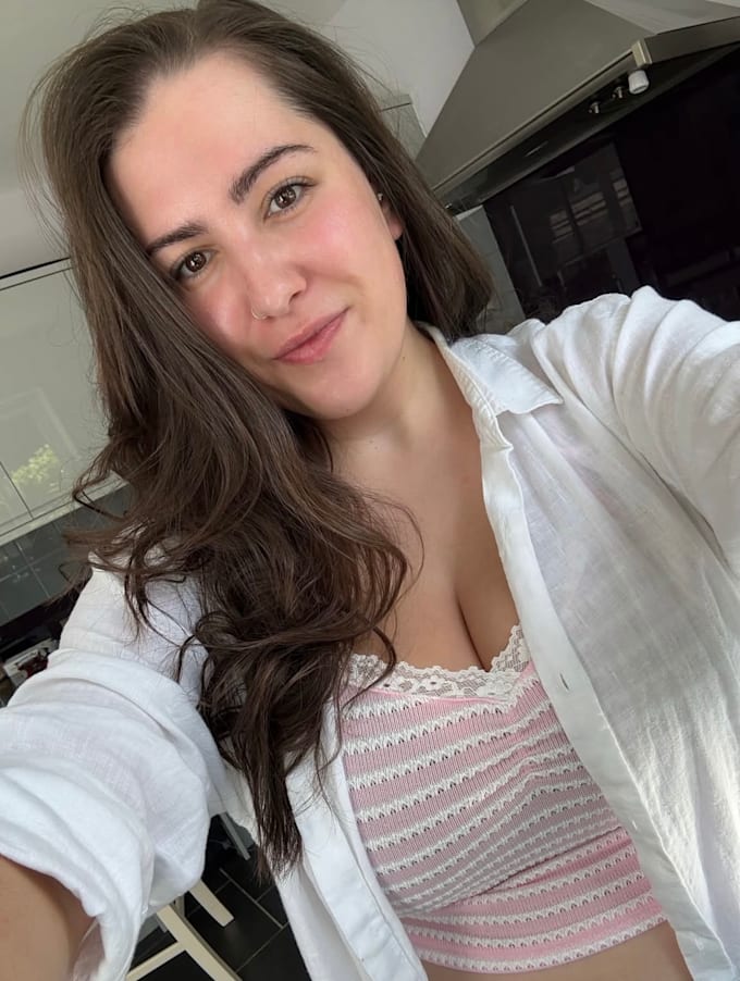 be your professional female video model or actress