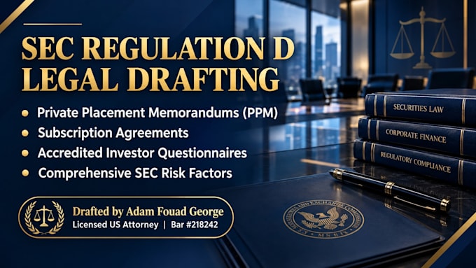 draft sec accredited investor questionnaire for private offering professionally