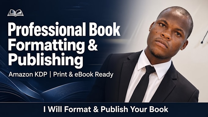 format, publish your book on amazon kindle kdp, amazon kdp