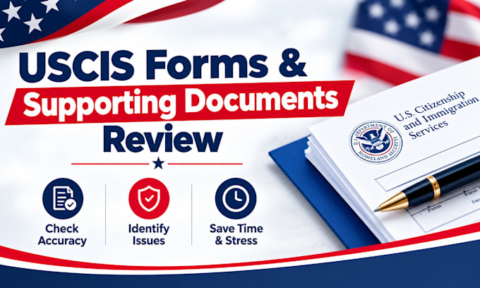 provide professional uscis document consultation and immigration