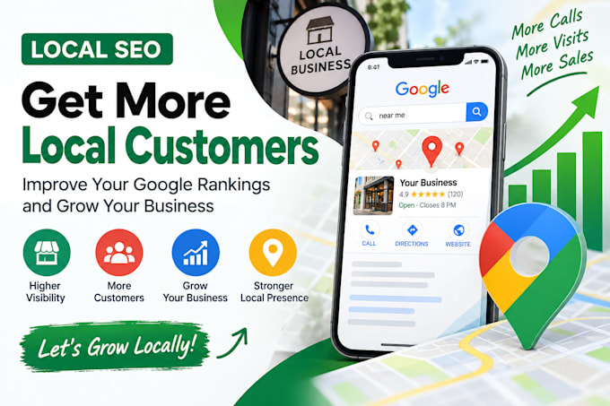 do local SEO for your business