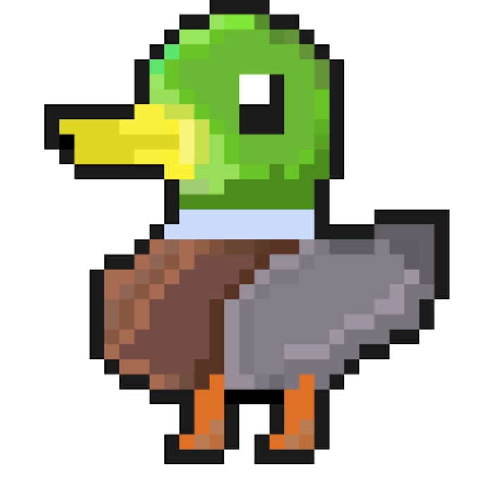 create pixel art icons and sprites for your game or project
