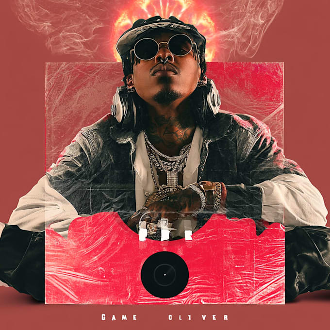 design mixtape cover album cover design single covers