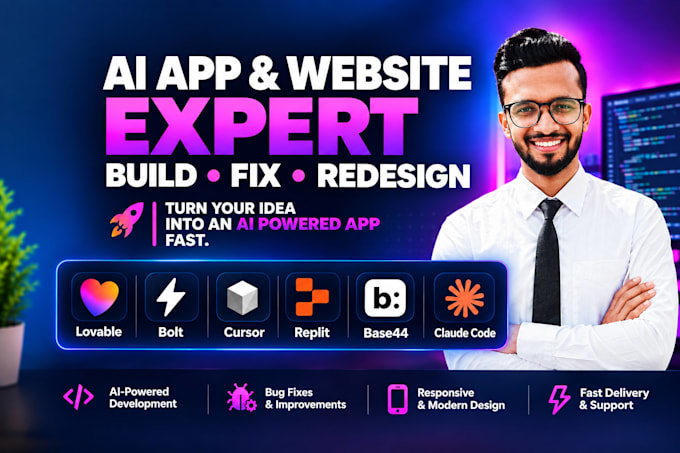 build your vibe coding mvp with lovable, base44, supabase and replit