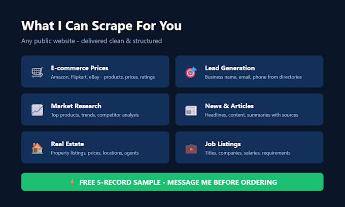 web scraping and data extraction using ai browser automation