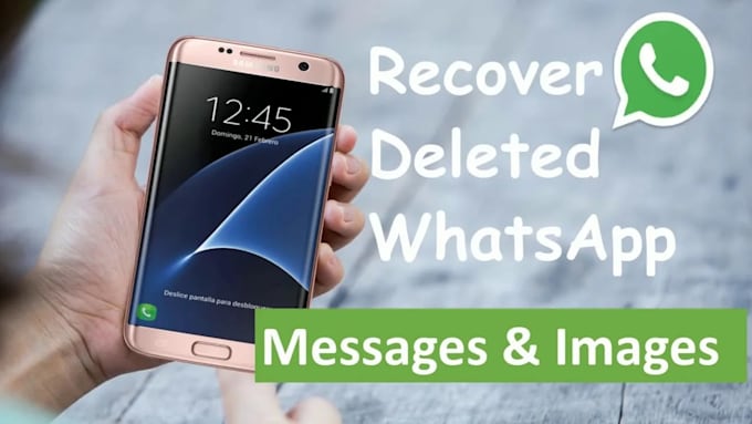 recover deleted whatsapp chats, sms, files and mobile data