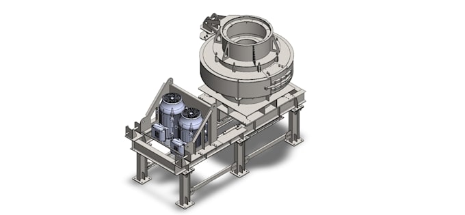 offer mechanical design and drafting service