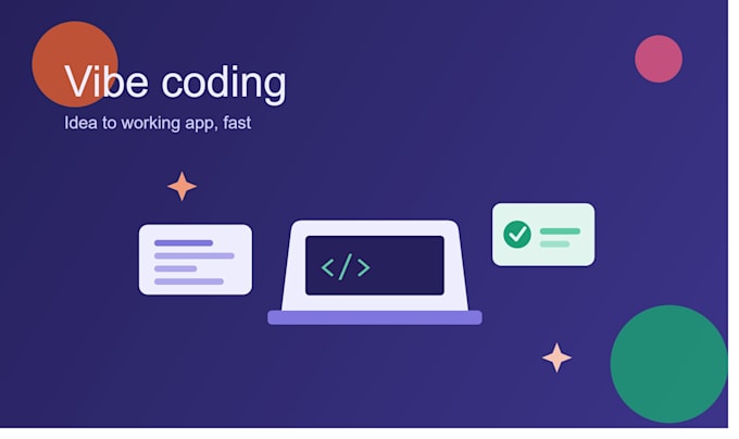 rapidly build your mvp with vibe coding tool