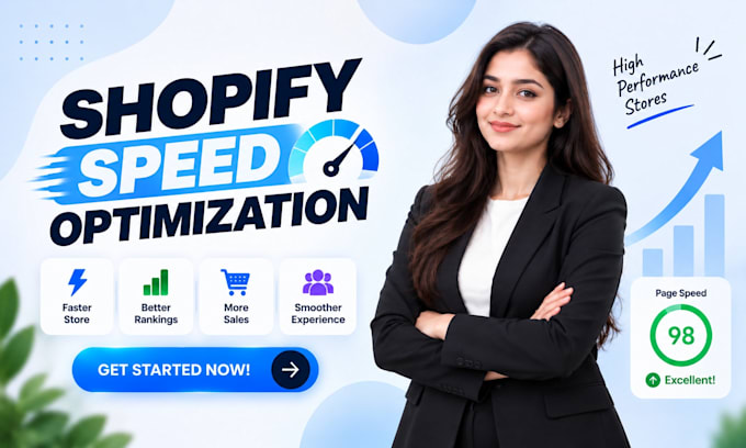 do professionally shopify speed optimization for mobile and desktop