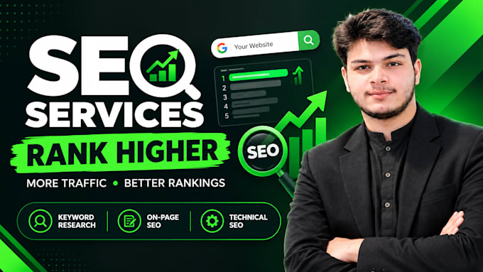 do shopify on page and technical seo for google top ranking