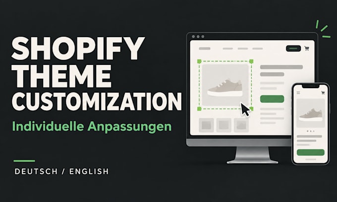 customize your shopify theme with german speaking support