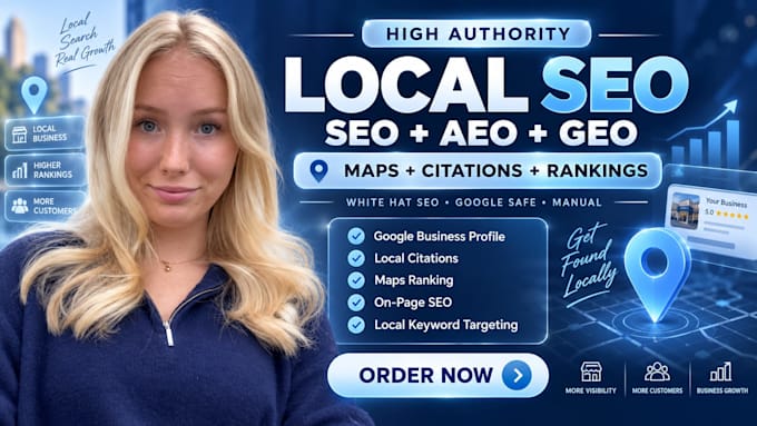 optimize your business for google, ai and local search