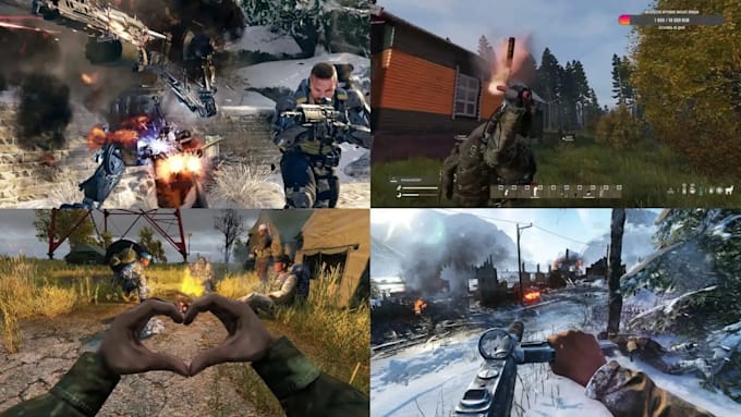 setup and mod your arma reforger server from scratch with custom weapons maps