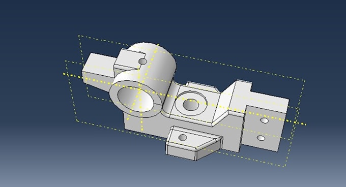 do abaqus 2d 3d modeling cad design and microsoft visio diagrams
