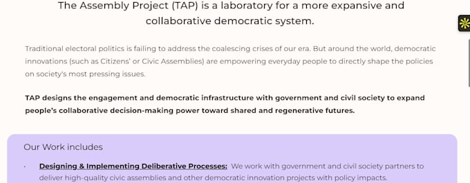 do arms assembly project